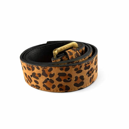 Cheetah Belt