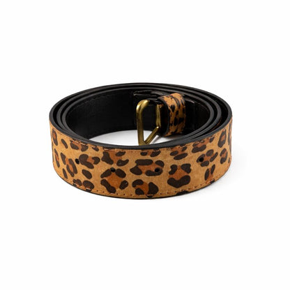 Cheetah Belt